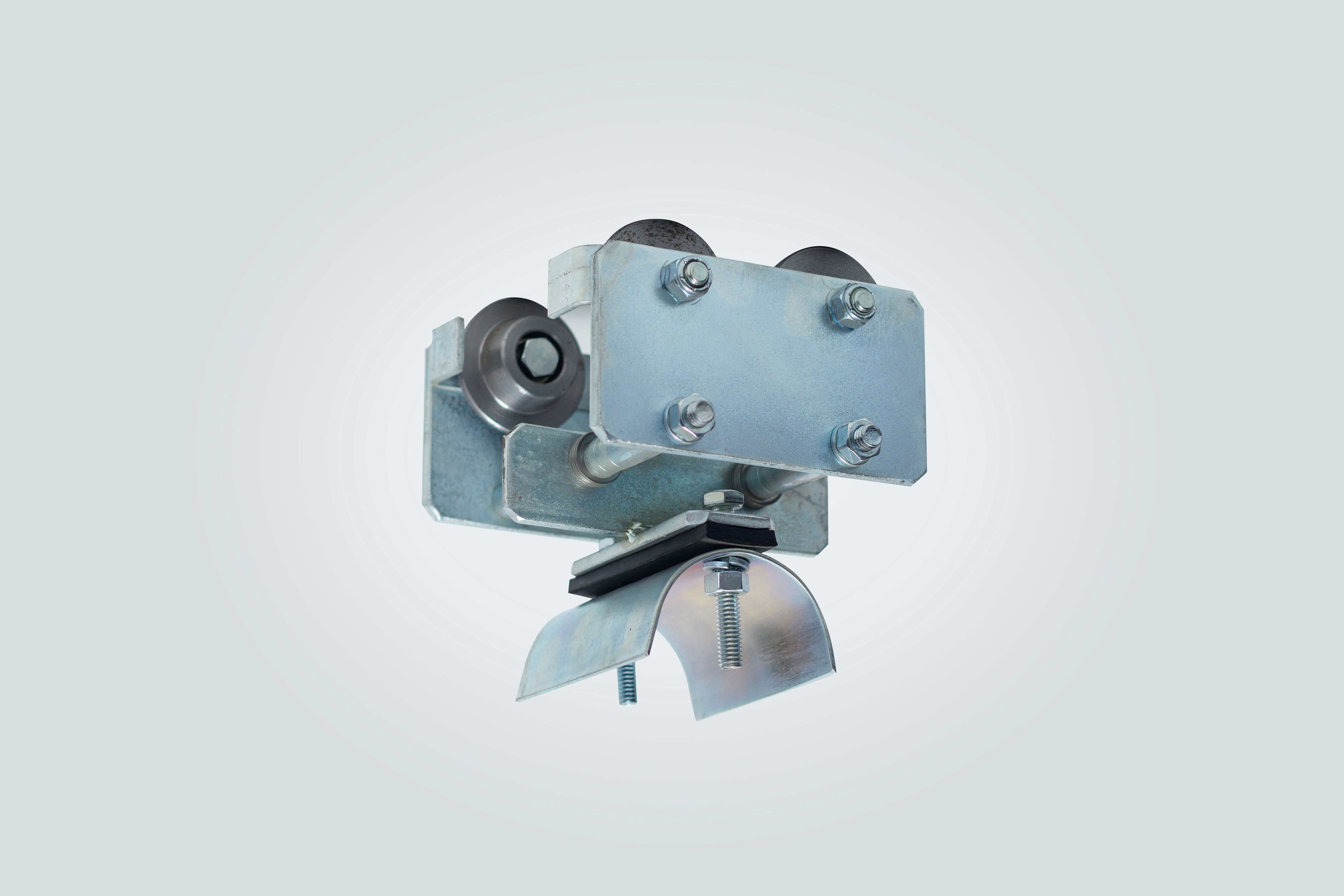 ALMESA | Fabricación, importación y comercialización de componentes electromecánicos para grúas viajeras, Puebla, México