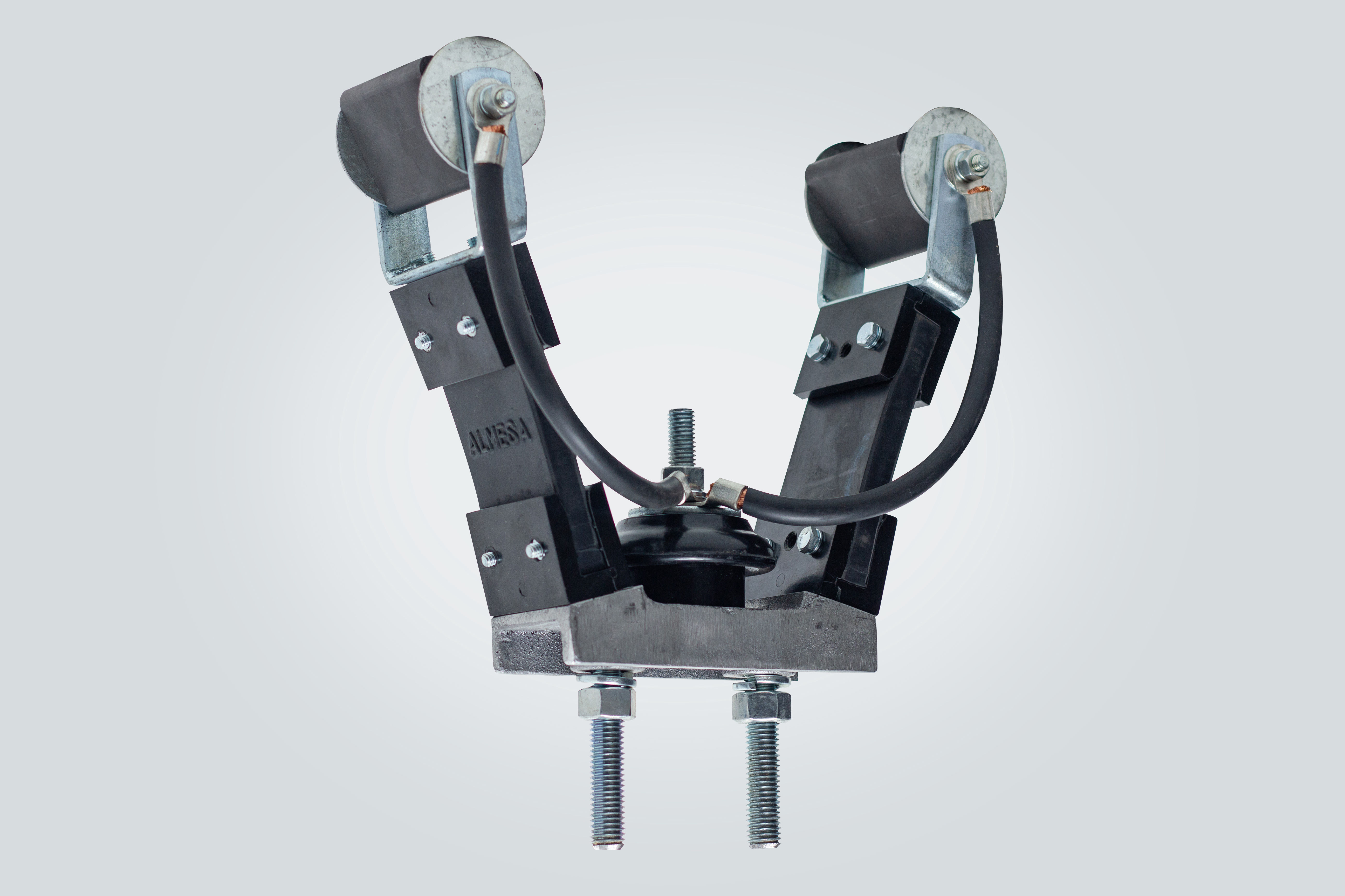 ALMESA | Fabricación, importación y comercialización de componentes electromecánicos para grúas viajeras, Puebla, México